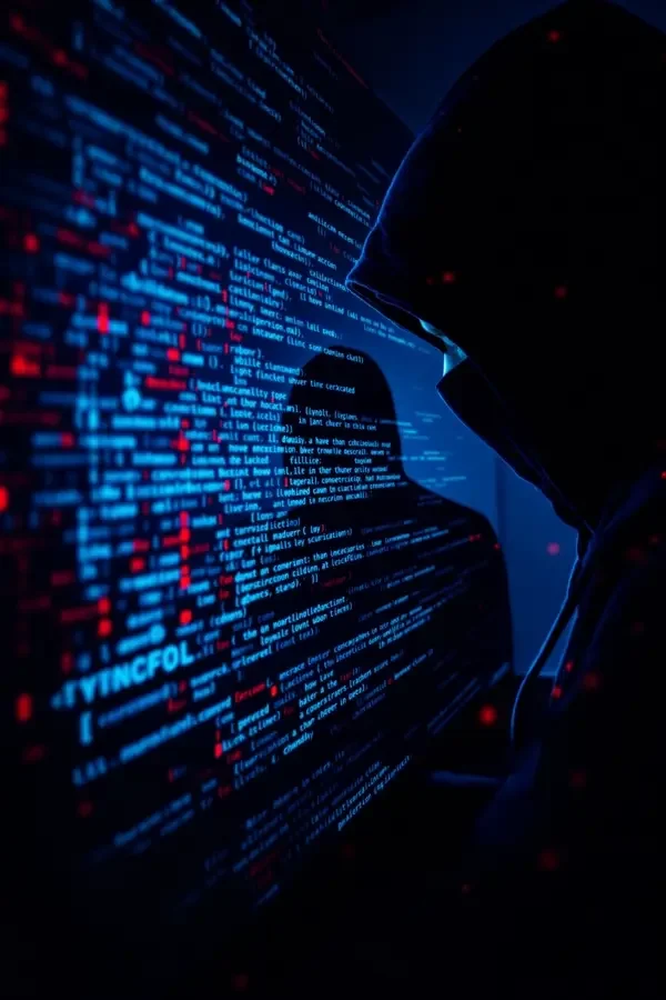黑客迷局 Hacker Maze 海报